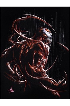 Venom #31 [Illuminati Exclusive - Gabriele Dell'otto Virgin Art]-Very Fine (7.5 – 9)