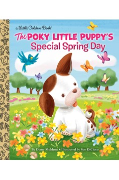 The Poky Little Puppy's Special Spring Day