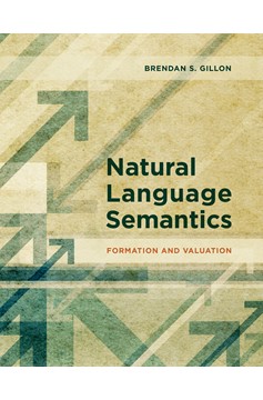 Natural Language Semantics (Hardcover Book)