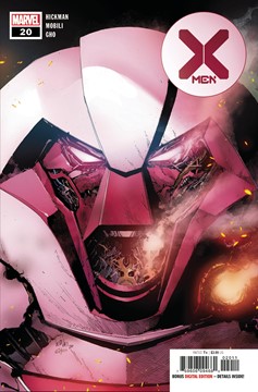 X-Men #20 (2019)