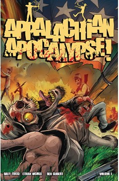 Appalachian Apocalypse Graphic Novel