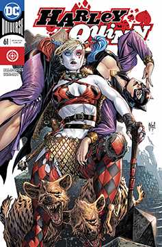 Harley Quinn #61 (2016)