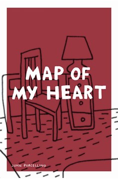 Map of My Heart Graphic Novel