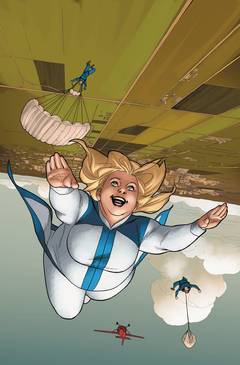 Faith (Ongoing) #3 Cover E 1 for 20 Incentive Henry