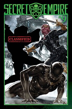 Secret Empire #9