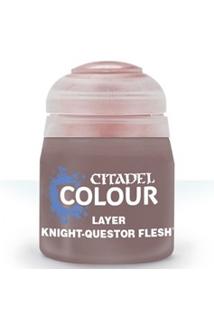 Citadel Paint: Layer - Knight-Questor Flesh 12Ml