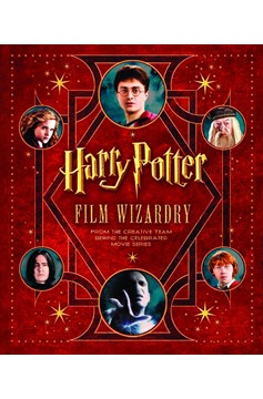 Harry Potter Film Wizardry Hardcover | ComicHub