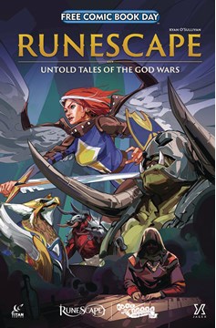 FCBD 2023 Runescape Untold Tales God Wars