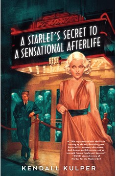 A Starlet'S Secret To A Sensational Afterlife (Hardcover Book)