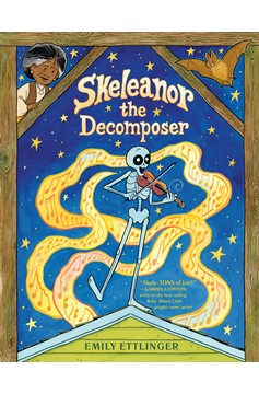 Skeleanor The Decomposer