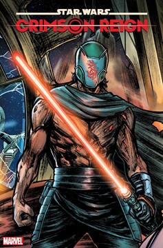 Star Wars Crimson Reign #4 Anindito Connecting Variant (Of 5)