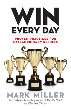 Win Every Day (Hardcover Book)