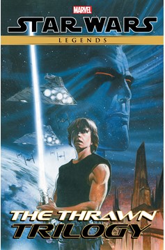 Star Wars Legends: The Thrawn Trilogy Graphic Novel