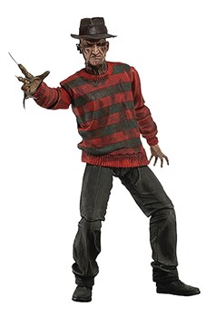 - Nightmare On Elm St 30th Anniversary Ult Freddy 7 Inch Action Figure