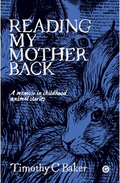 Reading My Mother Back (Hardcover Book)