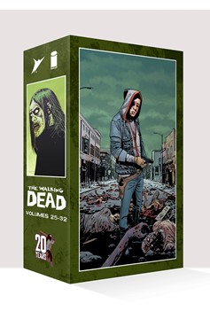 Walking Dead 20th Anniversary Box Set #4 (Mature)