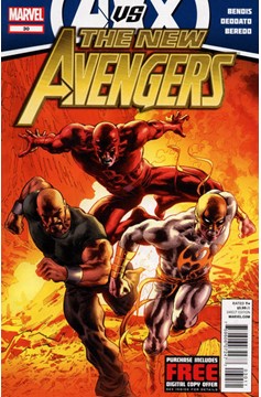 New Avengers #30