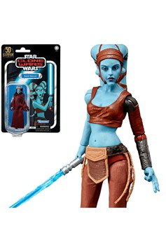 Star Wars The Clone Wars Aayla Secura Vintage Collection Action Figure