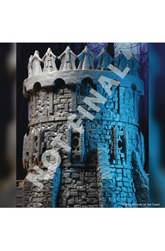 Dungeons & Dragons Icons Realm The Tower Figure