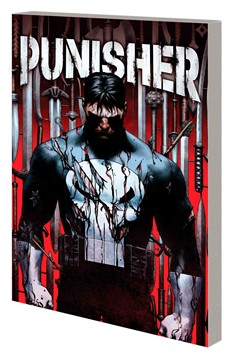 Punisher Graphic Novel Volume 1 King of Killers Book One