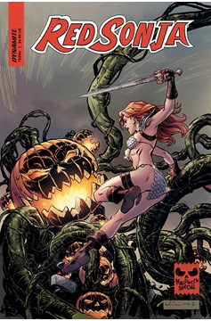 Red Sonja Halloween Special One Shot