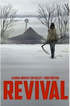 Revival Graphic Novel Volume 1 You`re Among Friends