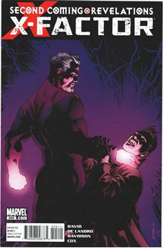 X-Factor #205 (2nd Printing Variant) (2005)