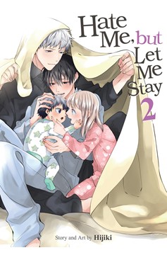 Hate Me, But Let Me Stay Manga Volume 2