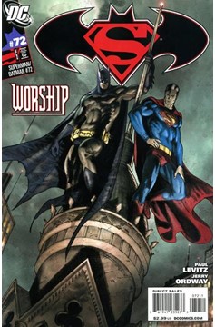 Superman Batman #72 (2003)