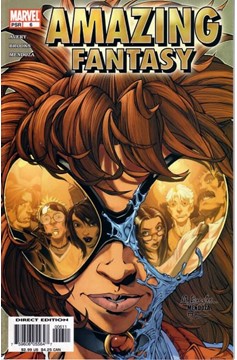 Amazing Fantasy #6 [Direct Edition]