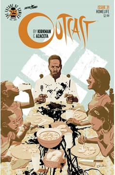 Outcast by Kirkman & Azaceta #31 (Mature)