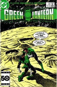 Green Lantern #193 [Direct]-Near Mint (9.2 - 9.8)