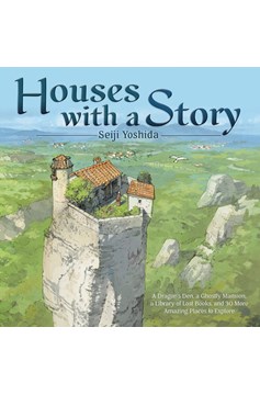 Houses With A Story Hardcover