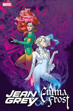 Giant Size X-Men Jean Grey & Emma Frost #1 Poster