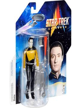 Star Trek The Next Generation Data Action Figure