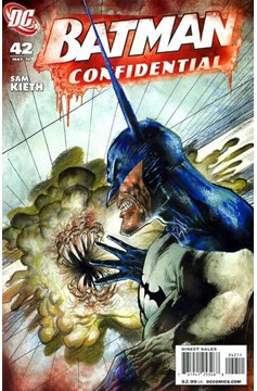 Batman Confidential #42