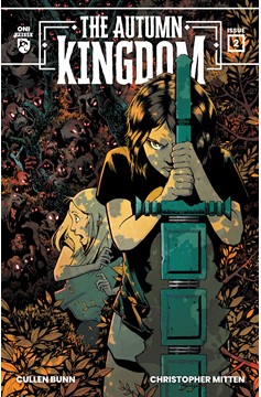 Autumn Kingdom #2 Cover B Clara Meath Francesco Segala Variant (Of 4)