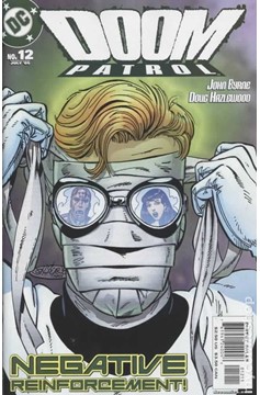 Doom Patrol #12