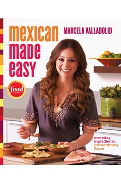 Mexican Made Easy (Hardcover Book)