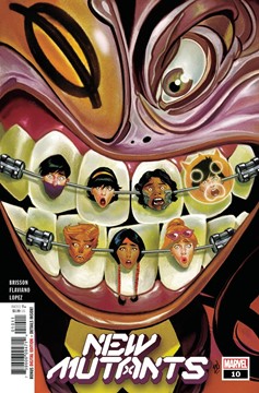 New Mutants #10 (2020)