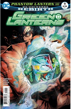 Green Lanterns #9 (2016)