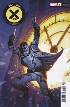 Giant Size X-Men Fantomex #1 Gist Variant