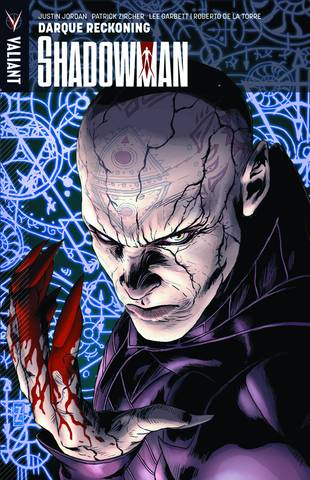 Shadowman (Vu) Graphic Novel Volume 2 Darque Reckoning
