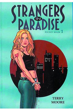 Strangers In Paradise Pkt Graphic Novel Volume 1 (Of 6)