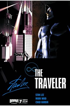 Stan Lee Traveler #7