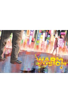 Warm Fusion #1 Cover D 1 for 25 Incentive Adlard (Mature)