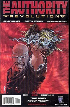 Authority Revolution #9 (2004)