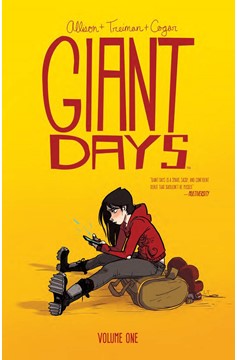 Giant Days Graphic Novel Volume 1