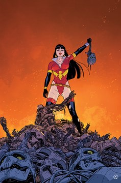 Vampirella Dark Powers #3 1 for 25 Kano Virgin Incentive