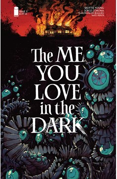 Me You Love In The Dark #5 (Mature) (Of 5)